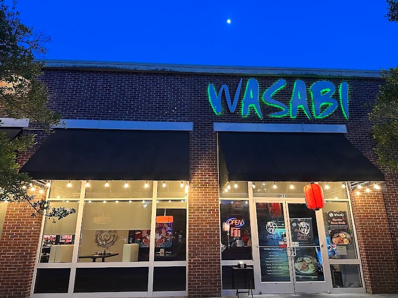 Wasabi of Mount Pleasant