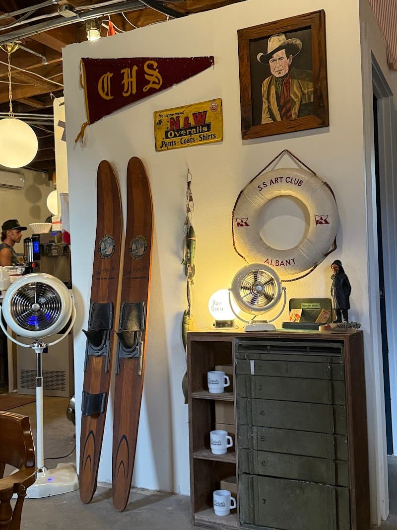 Herbert's Vintage and Coffee