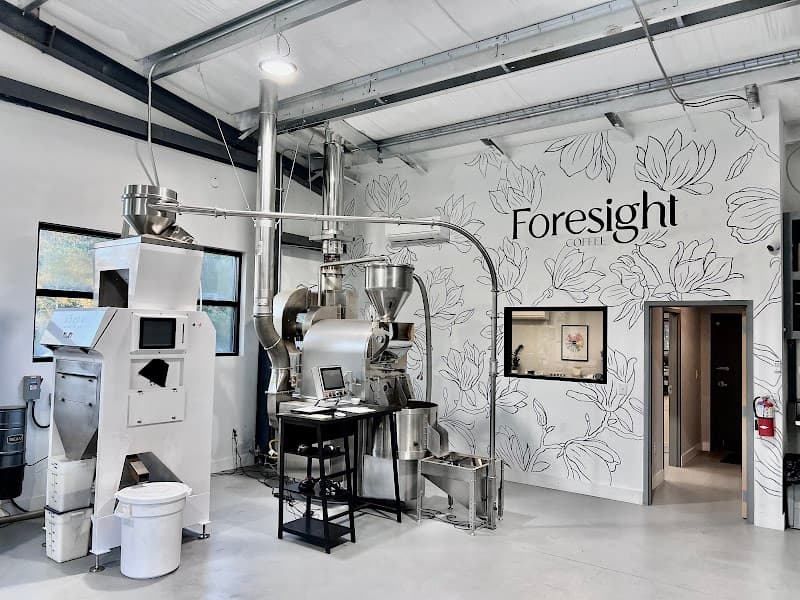 Foresight Coffee Roasters