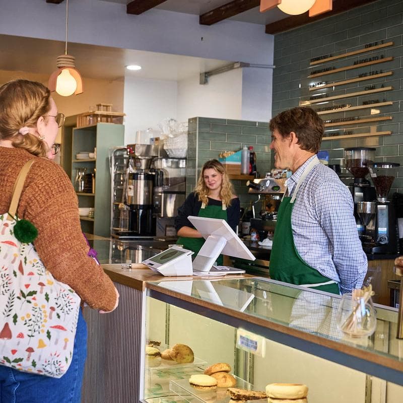 Tínto Café and Provisions