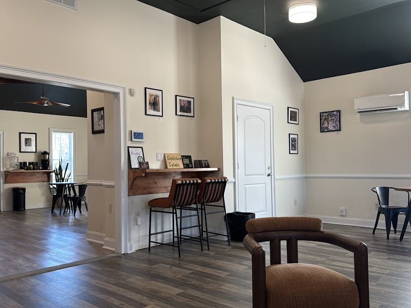 The Washington Cafe
