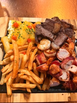 La Braza Mineira
